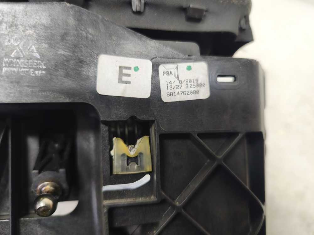 TRINGLERIE DE CHANGEMENT DE VITESSE CITROEN/PEUGEOT - Vue 4